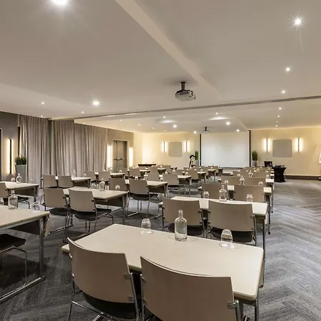 Novotel Kirchberg Luxembourg