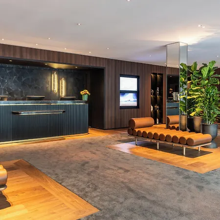 Novotel Kirchberg Luxemburg