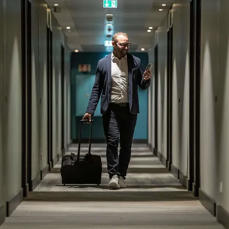 Hotel Novotel Kirchberg 4*