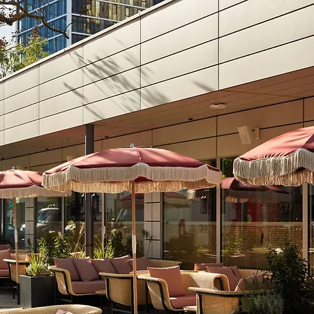 Hotel Novotel Kirchberg
