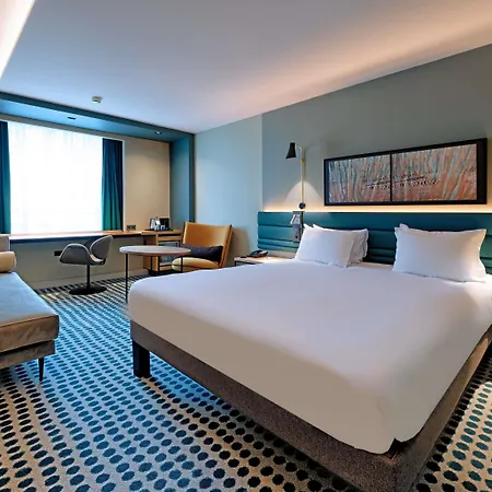 Novotel Kirchberg Hotel 4*