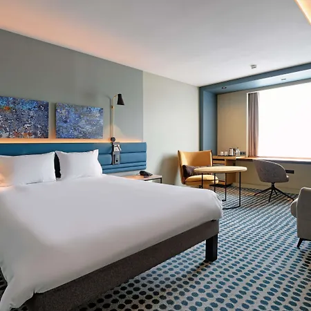 Novotel Kirchberg Luxemburg
