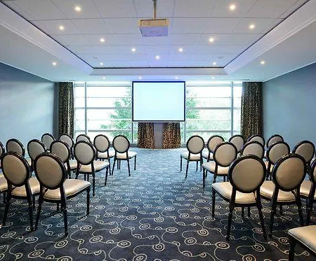 Hotel Novotel Kirchberg