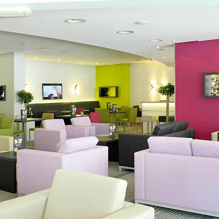 Novotel Kirchberg Hotel Luxembourg