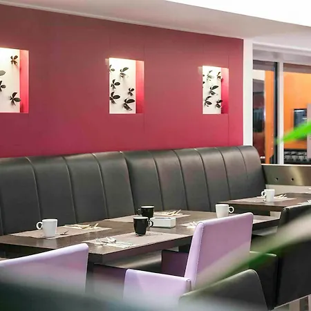 Hotel Novotel Kirchberg Luxembourg