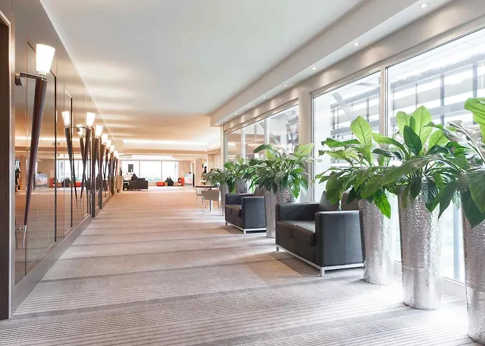 Novotel Kirchberg Otel