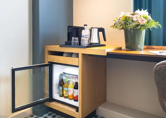 Novotel Kirchberg Hotel 4*