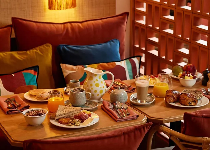 Novotel Kirchberg 4* Luksemburg