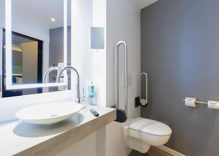 Otel Novotel Kirchberg 4*