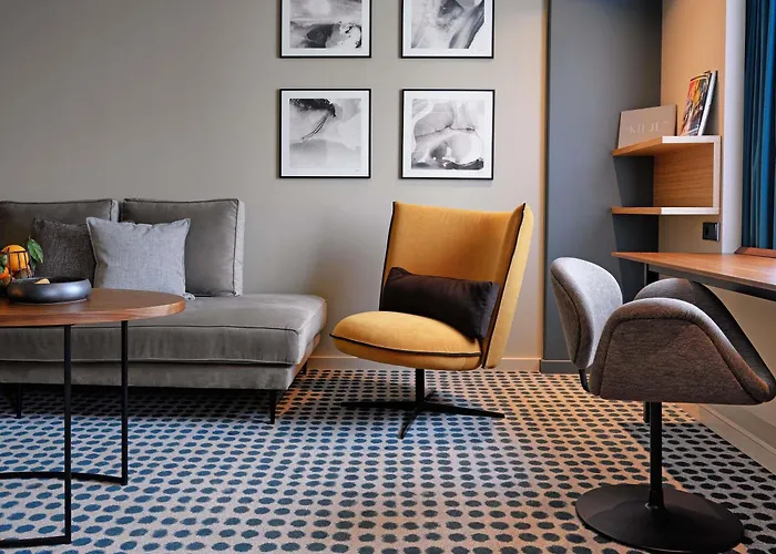 Hotel Novotel Kirchberg 4*