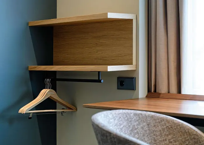 Novotel Kirchberg 4* Lüksemburg