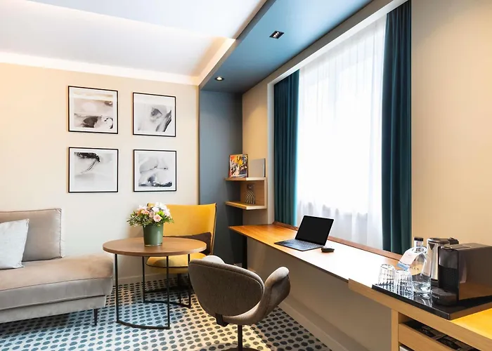 Hotel Novotel Kirchberg