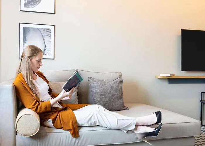 Szálloda Novotel Kirchberg 4*