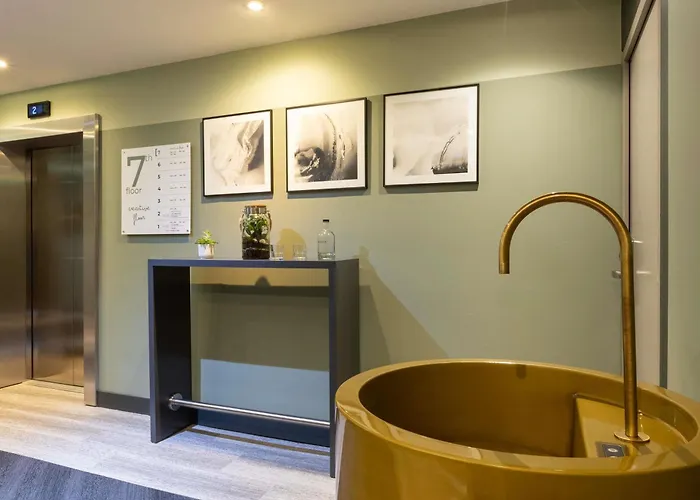 Novotel Kirchberg 4*