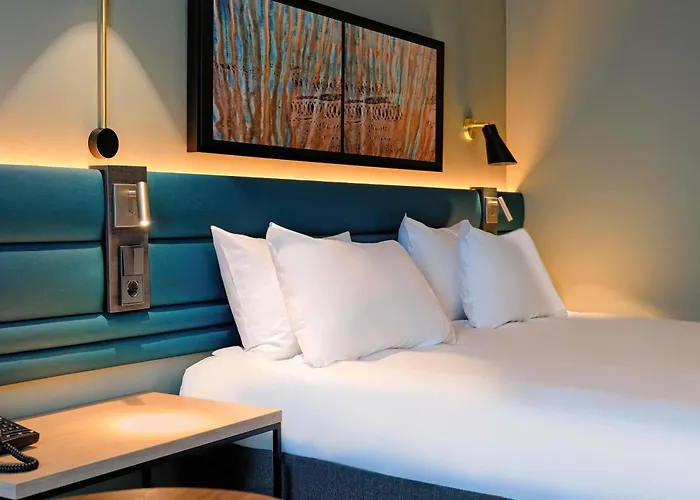 Szálloda Novotel Kirchberg