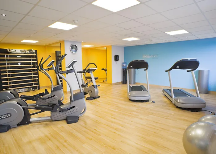 Hotel Novotel Kirchberg Luxembourg