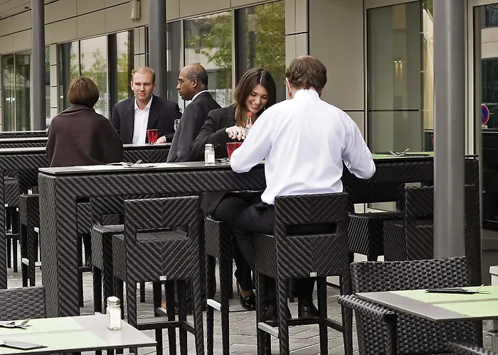 Szálloda Novotel Kirchberg 4*