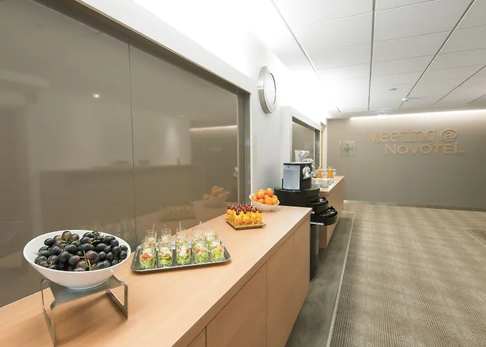 Hotel Novotel Kirchberg Luxembourg