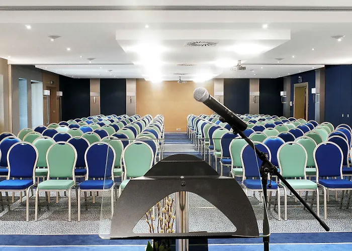 Hotel Novotel Kirchberg Luxembourg