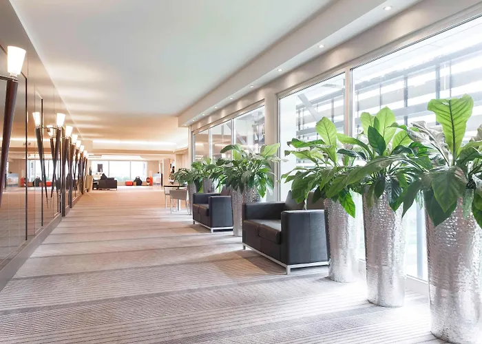 Novotel Kirchberg Luxembourg