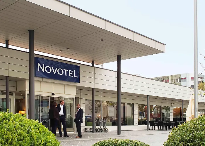 Novotel Kirchberg 4*