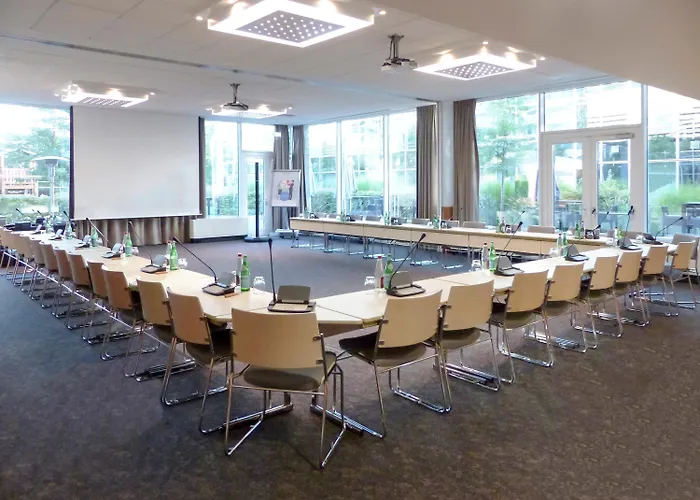 Szálloda Novotel Kirchberg 4*