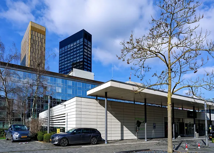 Novotel Kirchberg 4* Luxemburgo