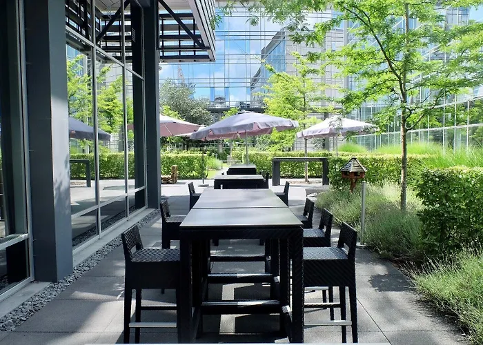 Novotel Kirchberg Hotel 4*