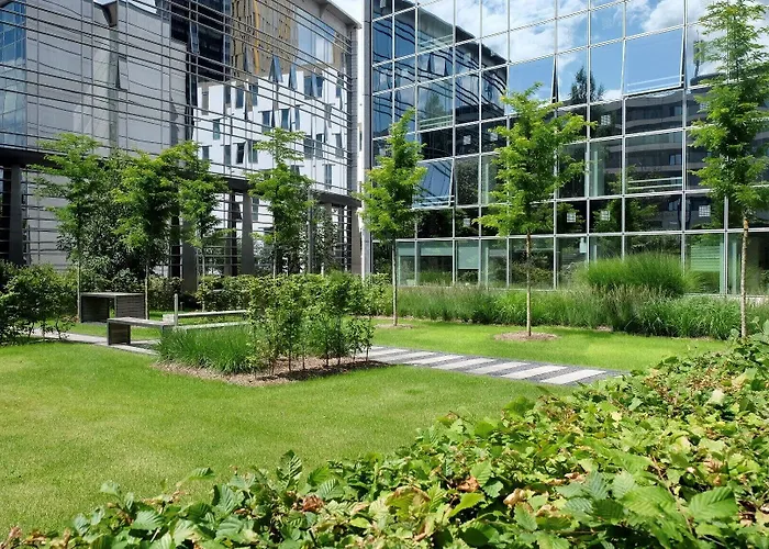 Szálloda Novotel Kirchberg 4*