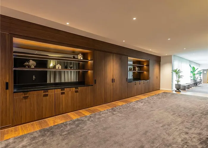 Novotel Kirchberg Szálloda