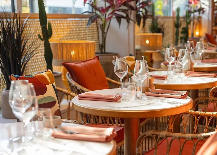 Szálloda Novotel Kirchberg