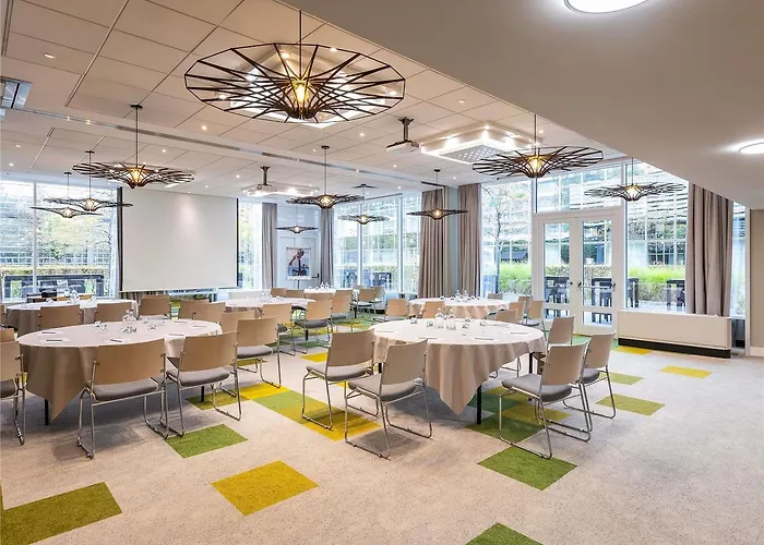 Novotel Kirchberg Hotel