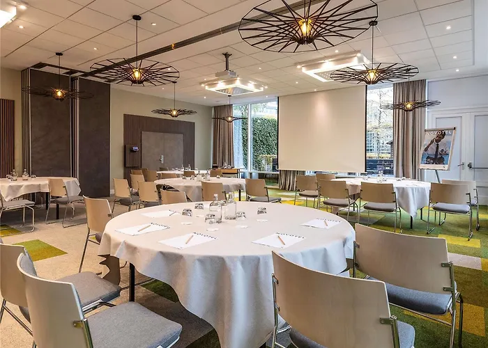 Novotel Kirchberg 4* Lüksemburg