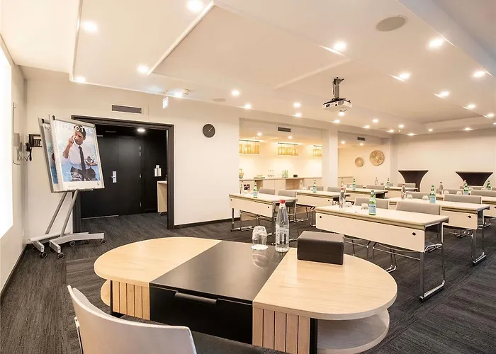 Otel Novotel Kirchberg 4*