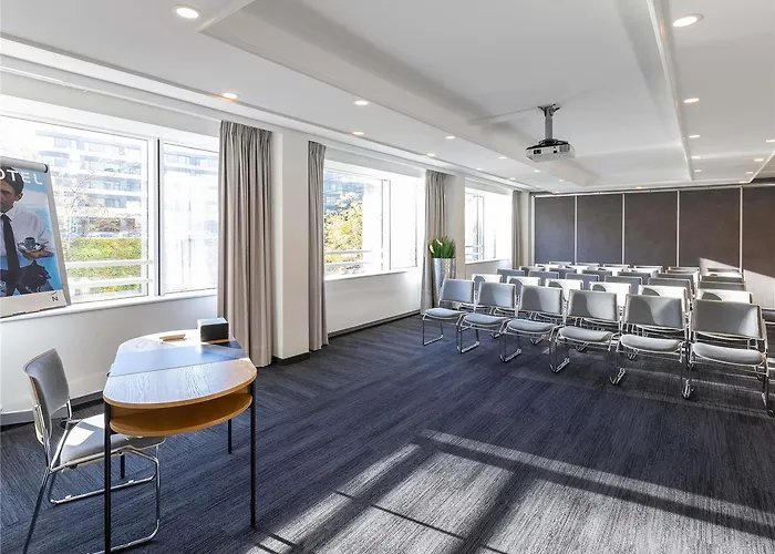 Otel Novotel Kirchberg