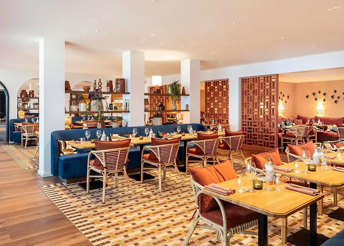 Novotel Kirchberg 4*