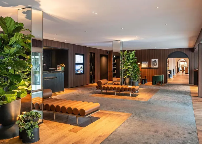 Hotel Novotel Kirchberg Luxemburgo