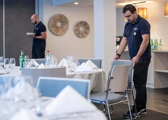 Novotel Kirchberg Luksemburg