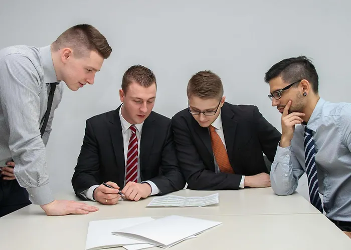 Novotel Kirchberg Szálloda Luxemburg