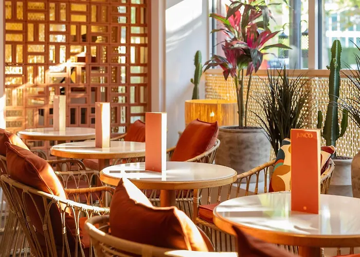 Novotel Kirchberg Luxemburgo