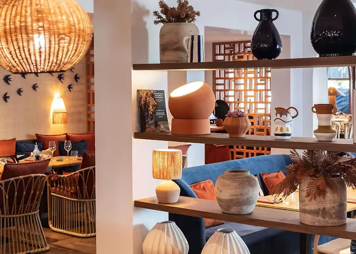 Novotel Kirchberg 4* Luksemburg