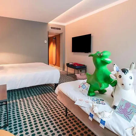 Novotel Kirchberg Luxembourg