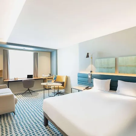 Novotel Kirchberg 4* Lucembursko