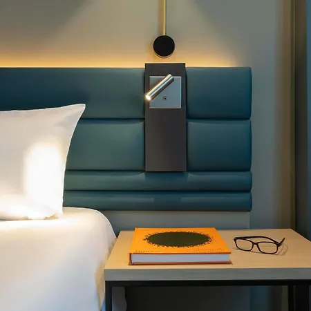 Hotel Novotel Kirchberg