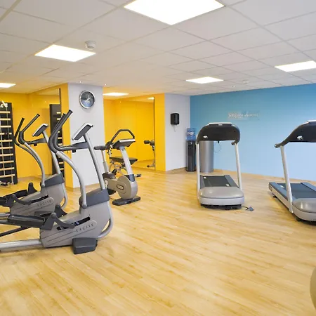 Hotel Novotel Kirchberg Luxemburgo