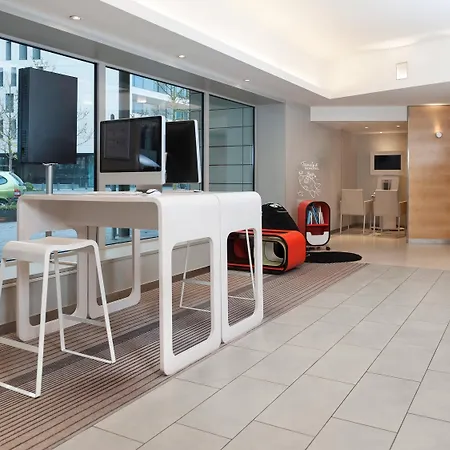 Novotel Kirchberg