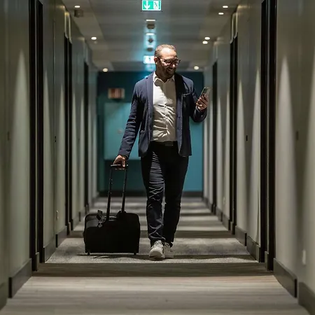 Novotel Kirchberg Hotel 4*