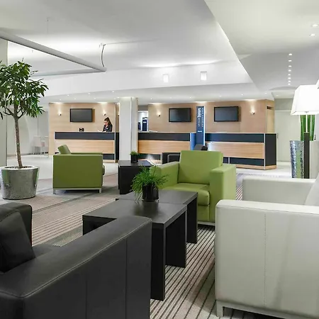 Hotel Novotel Kirchberg Luxembourg