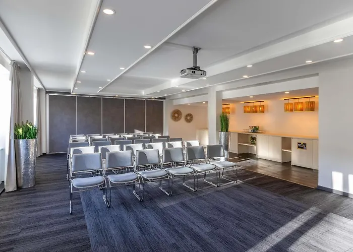 Novotel Kirchberg 4*