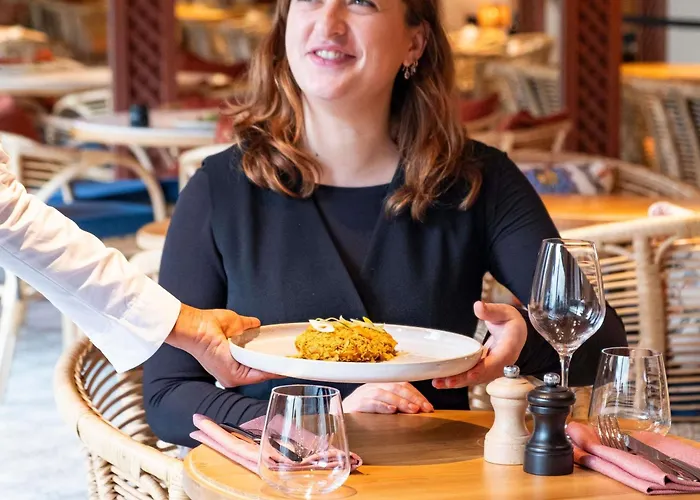 Hotel Novotel Kirchberg 4*